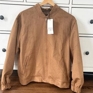New Zara Jacket size m